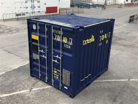 Offshore Containers 